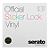 Vinyl Timecode Serato 12" (STICKER LOCK VINYL) ***O PAR*** - Imagem 4