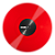 Vinyl Timecode Serato 12" (VERMELHO) *** O PAR *** - Imagem 2