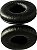 Ear Pad Pioneer HDJ-CX (almofada de reposição)  original - Imagem 2