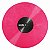 Vinyl Timecode Serato 12" (ROSA) *** O PAR *** - Imagem 2