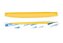 Headband Sennheiser HD25 Yellow (almofada do arco) importado - Imagem 1