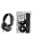 Kit de Reposição Fone Technics EAH1200 1200 1210 Almofadas | Headband - Imagem 1