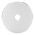 Aaptador de disco compacto 7" de 45 rpm - Imagem 2