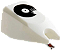 Agulha Ortofon Scratch MK1 | Reposição Original | Vinyl - Imagem 1