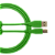 Cabo USB 2.0 UDG Cable 1,0mts | TIPO A X B | Original - Imagem 5