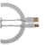 Cabo USB 2.0 UDG Cable 1,0mts | TIPO A X B | Original - Imagem 3