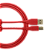 Cabo USB 2.0 UDG Cable 1,0mts | TIPO A X B | Original - Imagem 7
