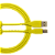 Cabo USB 2.0 UDG Cable 1,0mts | TIPO A X B | Original - Imagem 1