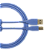 Cabo USB 2.0 UDG Cable 1,0mts | TIPO A X B | Original - Imagem 2