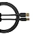 Cabo USB 2.0 UDG Cable 2,0 mts *** TIPO A X B *** - Imagem 1