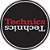 Slipmat Feltro Magma 12" Technics MK7 | Prata e Vermelho | Unidade - Imagem 1