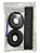 Kit de Reposição Fone Technics EAH1200 1200 1210 Almofadas | Headband | Couro ecológico - Imagem 2