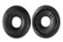 Ear Pad Almofada Technics RP-DJ 1200 | 1210 | Couro Ecológico | Preto - Imagem 1