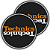 Par Slipmat Feltro Magma 12" Technics MK7 | Laranja e Branco - Imagem 1