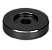 Adaptador 45 RPM em Alumínio CNC para Discos de Vinil 7" | Black - Imagem 4