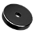 Adaptador 45 RPM em Alumínio CNC para Discos de Vinil 7" | Black - Imagem 1