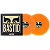 Vinyl Serato Skratch Bastid x OBEY Orange Edição Limitada - Imagem 1