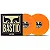 Vinyl Serato Skratch Bastid x Obey (Orange) edição limitada - Imagem 1