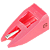 Agulha Ortofon Scratch MK1 | Reposição Original | Pink | Vinyl - Imagem 4