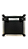 Hard Case para Vinyl 12" capacidade de 90 a 100 discos - Imagem 2