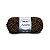 Lã Açucena Círculo 100m 608 Chocolate - Imagem 1