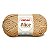 Lã Alice Círculo 100g 7657 Avelã - Imagem 1