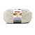 Lã Âme Círculo 100g 8001 Branco - Imagem 1