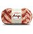 Lã  Amiga Círculo 100g 9193 Oingado - Imagem 1