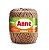 Linha Anne 65 Círculo 65m 7650 Amêndoa - Imagem 1