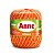 Linha Anne 65 Círculo 65m 9059 Abóbora - Imagem 1