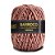 Barbante Barroco Multicolor Premium Círculo 226m 9360 Café - Imagem 1