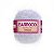 Barbante  Barroco Decore Luxo Círculo 180m 100 Branco - Imagem 1
