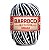 Barbante Barroco Multicolor Círculo 226m 9016 Zebra - Imagem 1