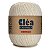 Linha Cléa 1000 Círculo 1000m 20 Natural - Imagem 1