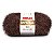 Lã Imperial Círculo 180m 608 Chocolate - Imagem 1