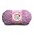 Lã Mais Bebe Cores Circulo 500m Cor 9072 Rosa Inca - Imagem 1