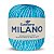 Barbante Milano 200g Marca Euroroma 901 Azul Piscina - Imagem 1