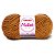 Lã  Mollet 100g Círculo 200m Cor  7447 Avelã - Imagem 1