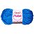 Lã  Mollet 100g Círculo 200m Cor 786 Azul - Imagem 1