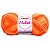 Lã  Mollet 100g Círculo 200m Cor 9059 Abóbora - Imagem 1