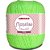 Linha Monalisa 100% Acrílico Círculo 781 Verde Neon - Imagem 1