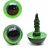 Olhos para Amigurumis 14,0mm Cor Verde - Imagem 1