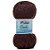 Lã Onda 100g 187m Marca Cisne Cor 00358 - Imagem 1