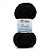 Lã Onda 100g 187m Marca Cisne Cor 1000N - Imagem 1