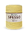 Barbante Spesso 24 Fios 1kg Euroroma 400 Amarelo Bebê - Imagem 1