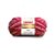 Lã Ternura 100g 230m 100% Poliéster Marca Círculo 4059 Rosa Bordô - Imagem 1