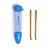 Kit Agulha Costura Clover Jumbo - Ponta Curva - Imagem 1