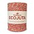 Fio de Juta - EcoJuta - 190m - Marca EuroRoma - 1070 Melancia - Imagem 1