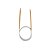 Agulha Circular Bambu 100cm - 4,0mm - Imagem 1