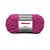 Lã Ternura 100g 230m 100% Poliéster Marca Círculo 6627 Rosa Intenso - Imagem 1